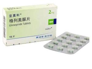 格列美脲片