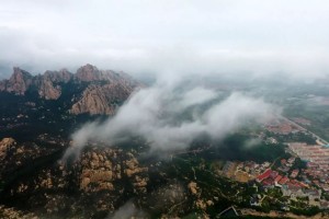 崂山风景名胜区