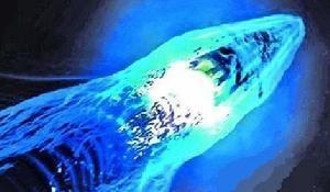 美国200节超空泡试验潜艇 美国200节超空泡试验潜艇