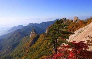 北汉山