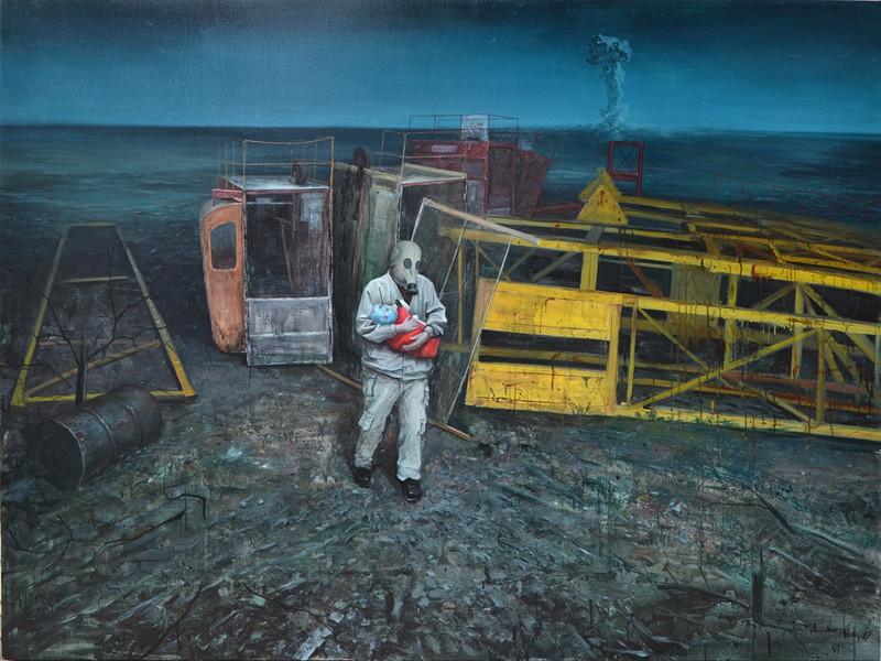 唐伟(青年画家)