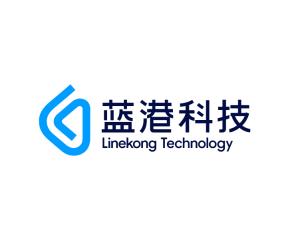 蓝港科技logo