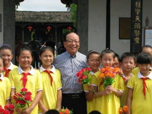 蒋孝严