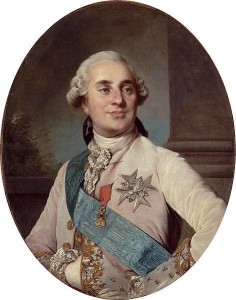 法国国王路易十六(1754-1793)