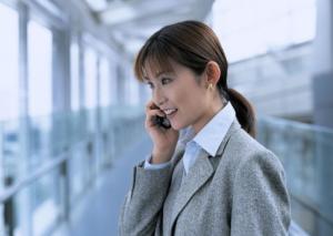 职业女性