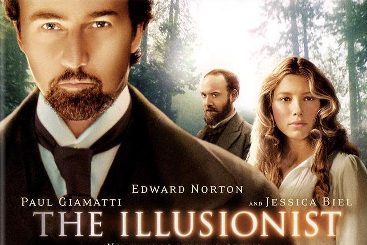 The Illusionist 电影 搜狗百科
