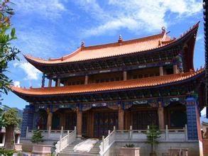 漕涧玉皇阁