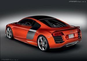 奥迪R8 v12 TDI