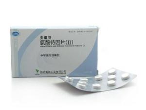 氨酚待因片