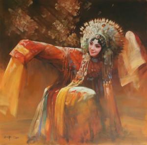 梨花颂图册