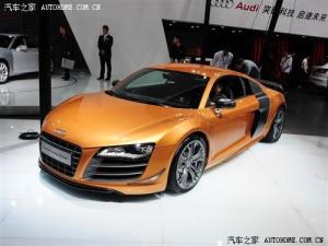 奥迪R8碳纤维限量版