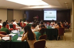 铂略咨询举办的企业所得税汇算清缴分享会