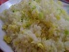 鸡蛋炒饭