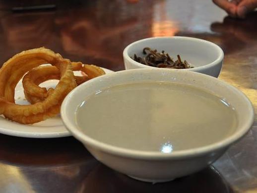 豆汁 老北京传统小吃 搜狗百科