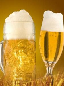 啤酒