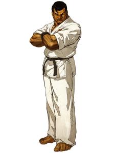 KOF2K2人设