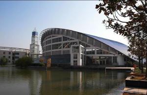 淮北市天一中学图册