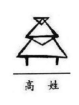 高姓