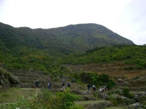户外登山