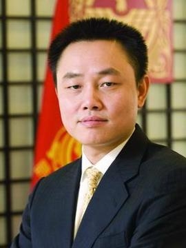 黄光裕