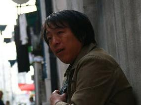 黄渤饰演蛐蛐