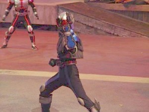 假面骑士Beta