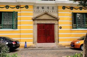 沙面古建筑