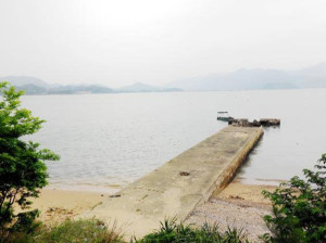 上川岛花碗坪遗迹