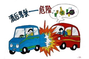 酒后驾驶——危险
