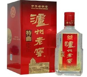 泸州曲酒的知名品牌——泸州老窖