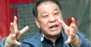 刘心武