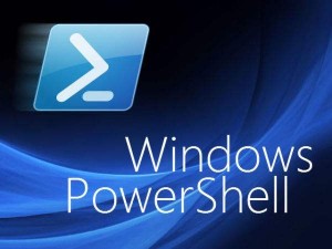 Windows PowerShell