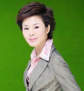 河北电视台《河北新闻联播》主持人