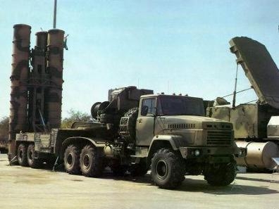 s-300地空导弹系统