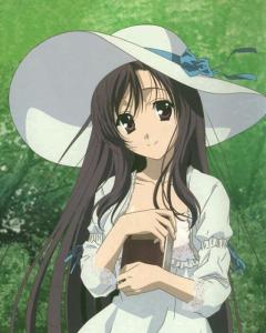 67桂言叶(4)桂言叶是overflow出品的《days》系列游戏及其衍生的