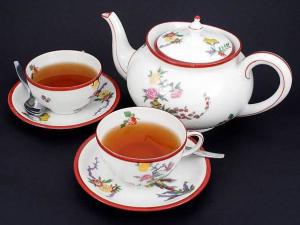 喝茶