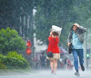 阵雨（天气现象） - 搜狗百科