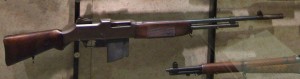 M1918式勃朗宁自动步枪