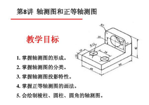 轴测图