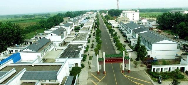凤阳县小岗村