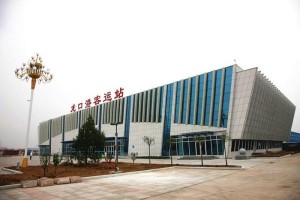 龙口港客运站