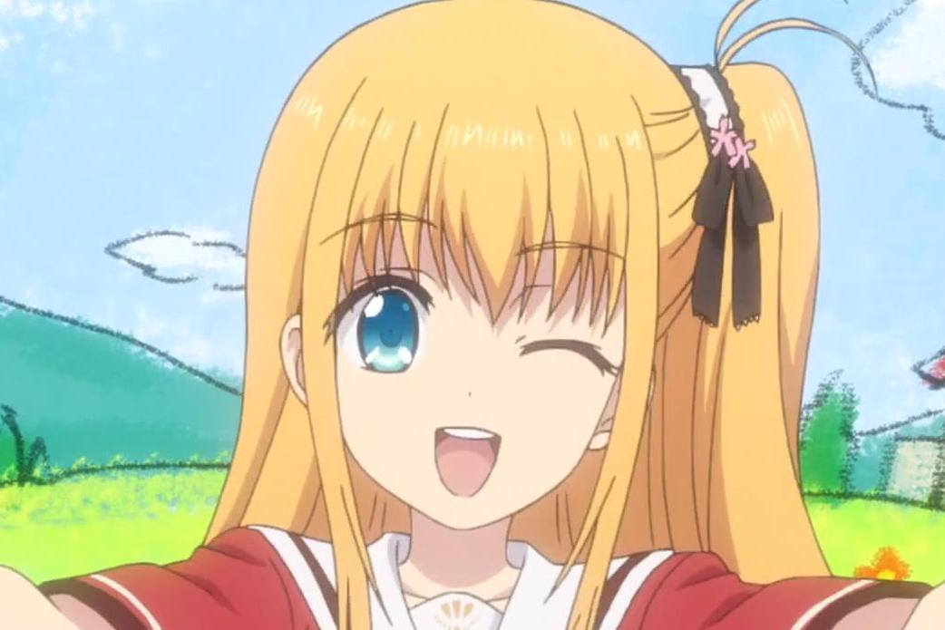 西森柚咲 Charlotte 中的角色 搜狗百科