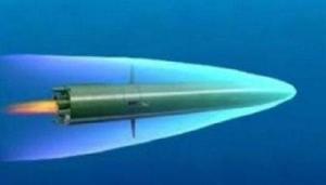 超空泡武器