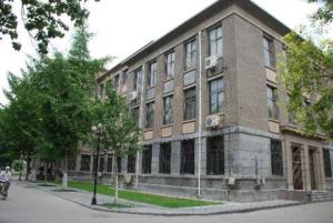 (原)平原师范学院教学楼