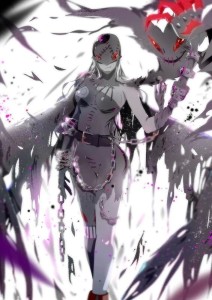 妖女兽