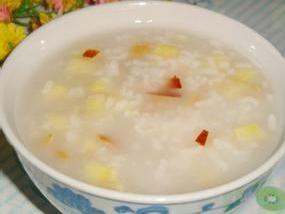 陈皮香蕉粥