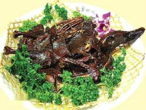 水车板鸭