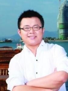 我吃西红柿