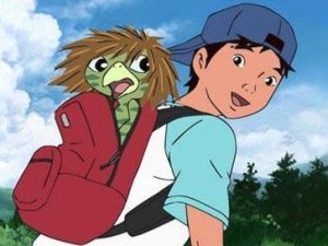 河童之夏