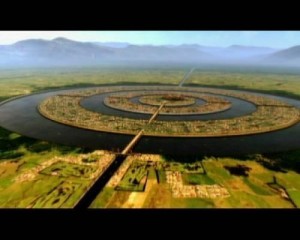 亚特兰蒂斯想象图